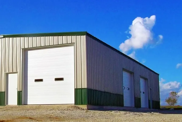 Affordable Steel Garage Solutions for Your Storage Needs and Vehicle Protection