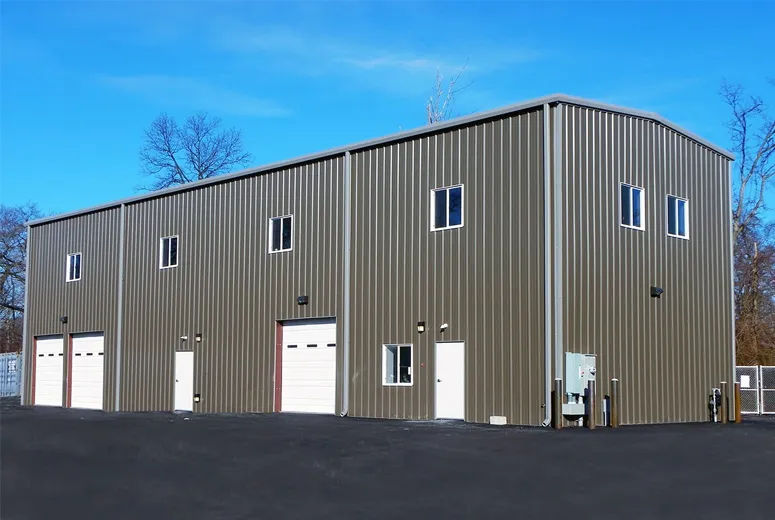 Exploring Innovative Prefabricated Agricultural Structures for Modern Farming Needs