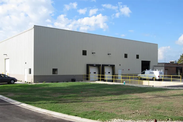 ស៊ុមដែកជើងរំដោះដែលបានច្រាស់ - ជម្រើសល្អសម្រាប់ការសាងសង់