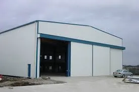 large metal sheds workshops