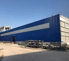 enclosed metal carport