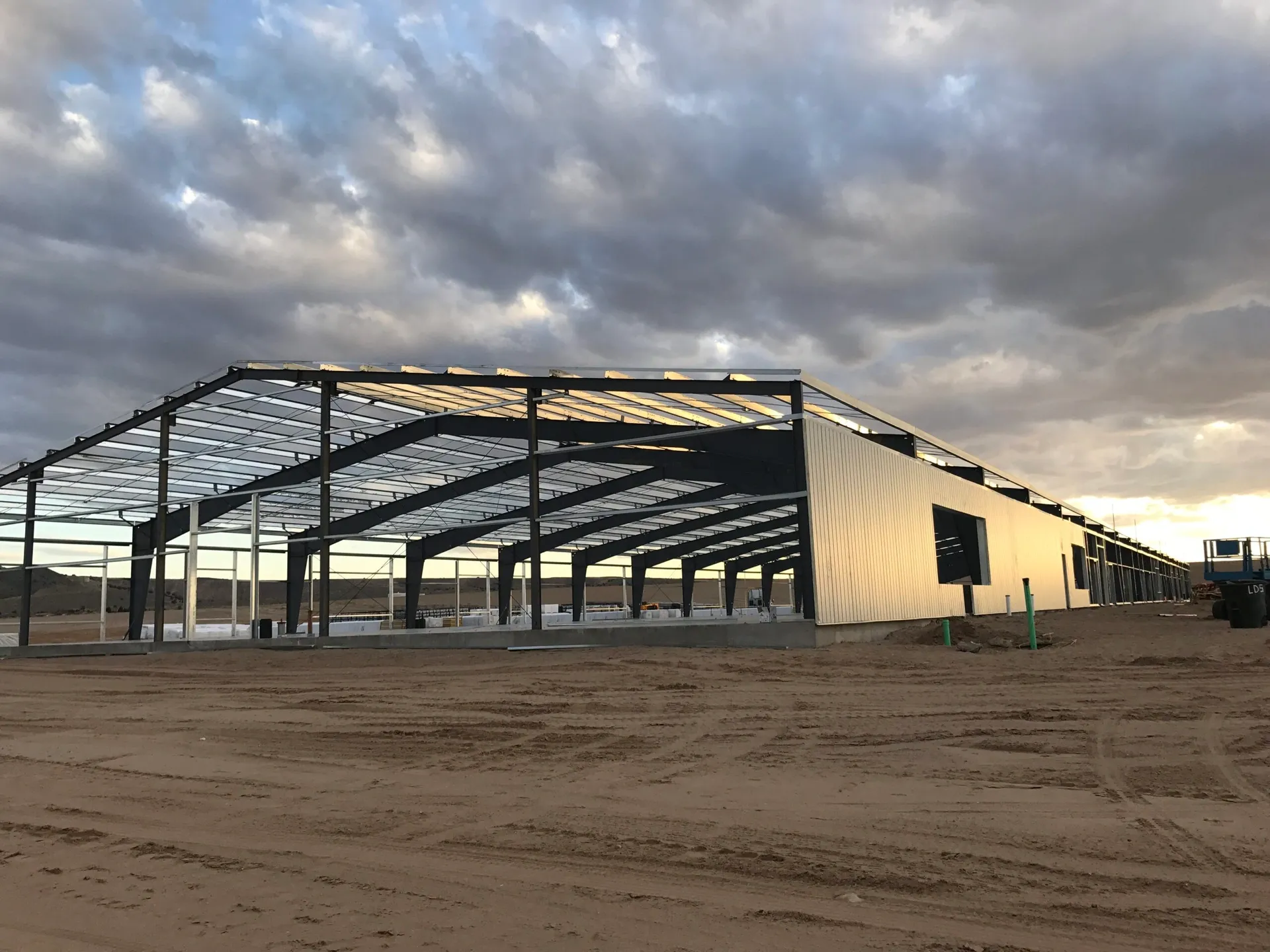 Popular Metal Farm Buildings: Durable Solutions for Modern Agriculture