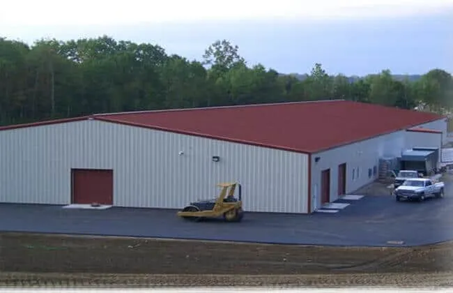 Food & Beverage Manufacturing Metal Buildings: Revolutionizing the Industry's Infrastructure