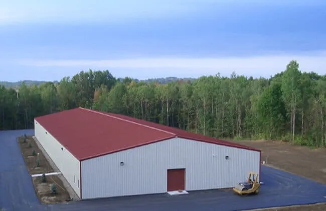 Food & Beverage Manufacturing Metal Buildings: Revolutionizing the Industry's Infrastructure