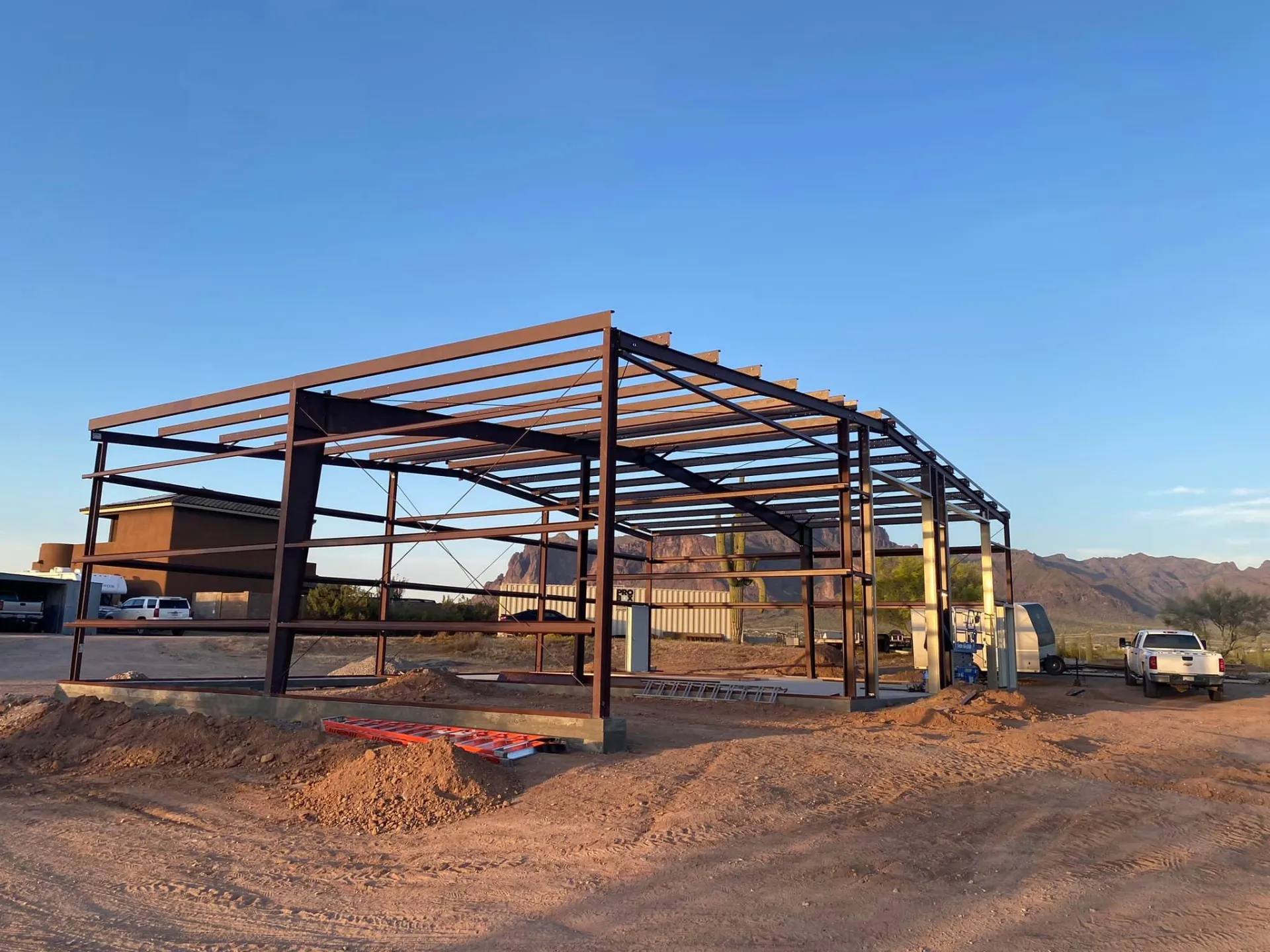 Affordable 45x60 Steel Building Solutions for Your Business or Personal Needs