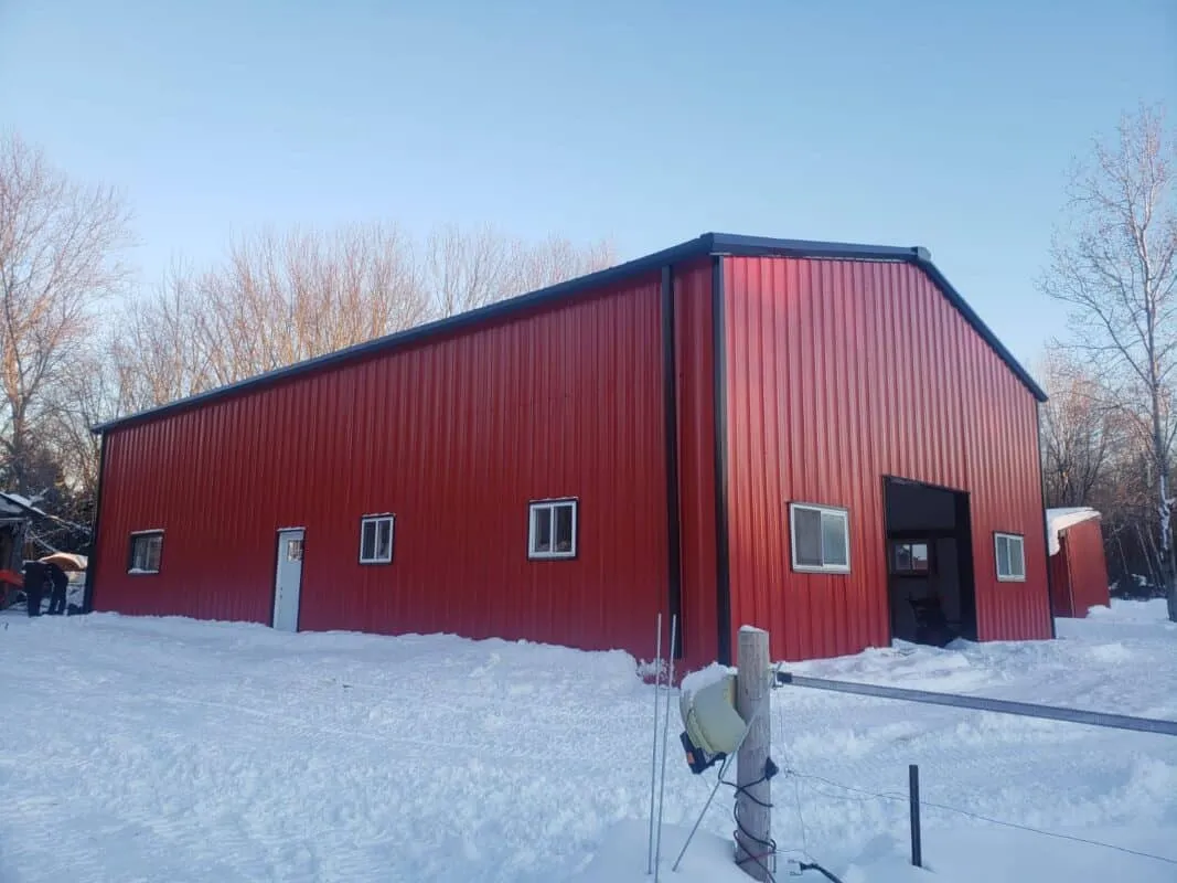 Rice Mill Metal Buildings: Revolutionizing Grain Processing Infrastructure