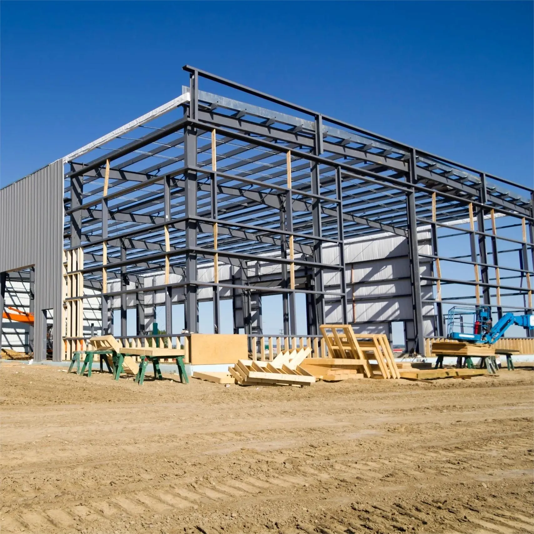 The Benefits of Metal Garages