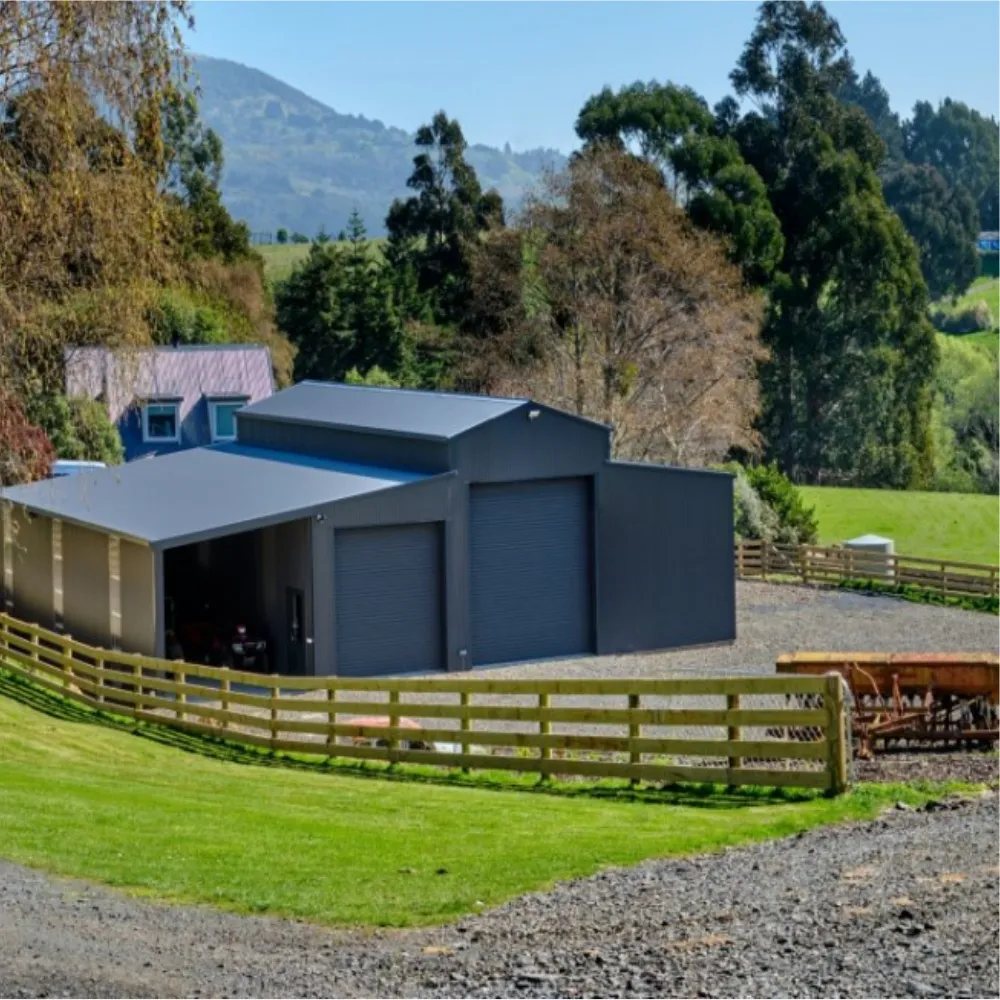 Sustainable Design Trends for Metal Sheds