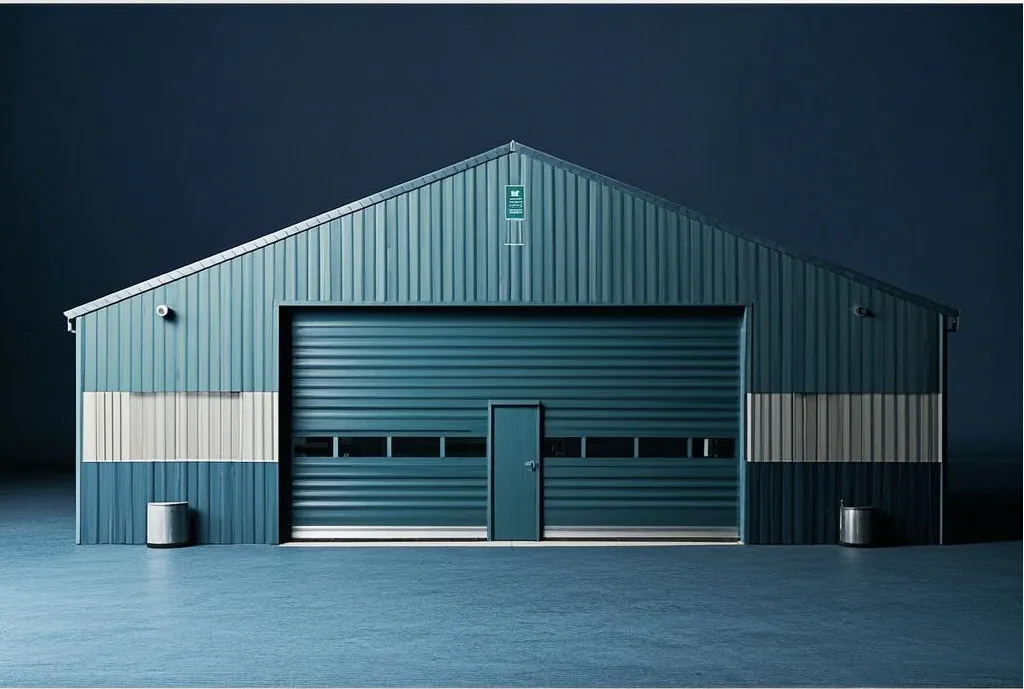 Unlock the Great Commercial Value of Garage Building Kits