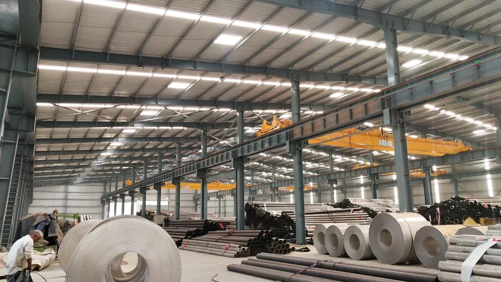 The Versatility of Metal Barns