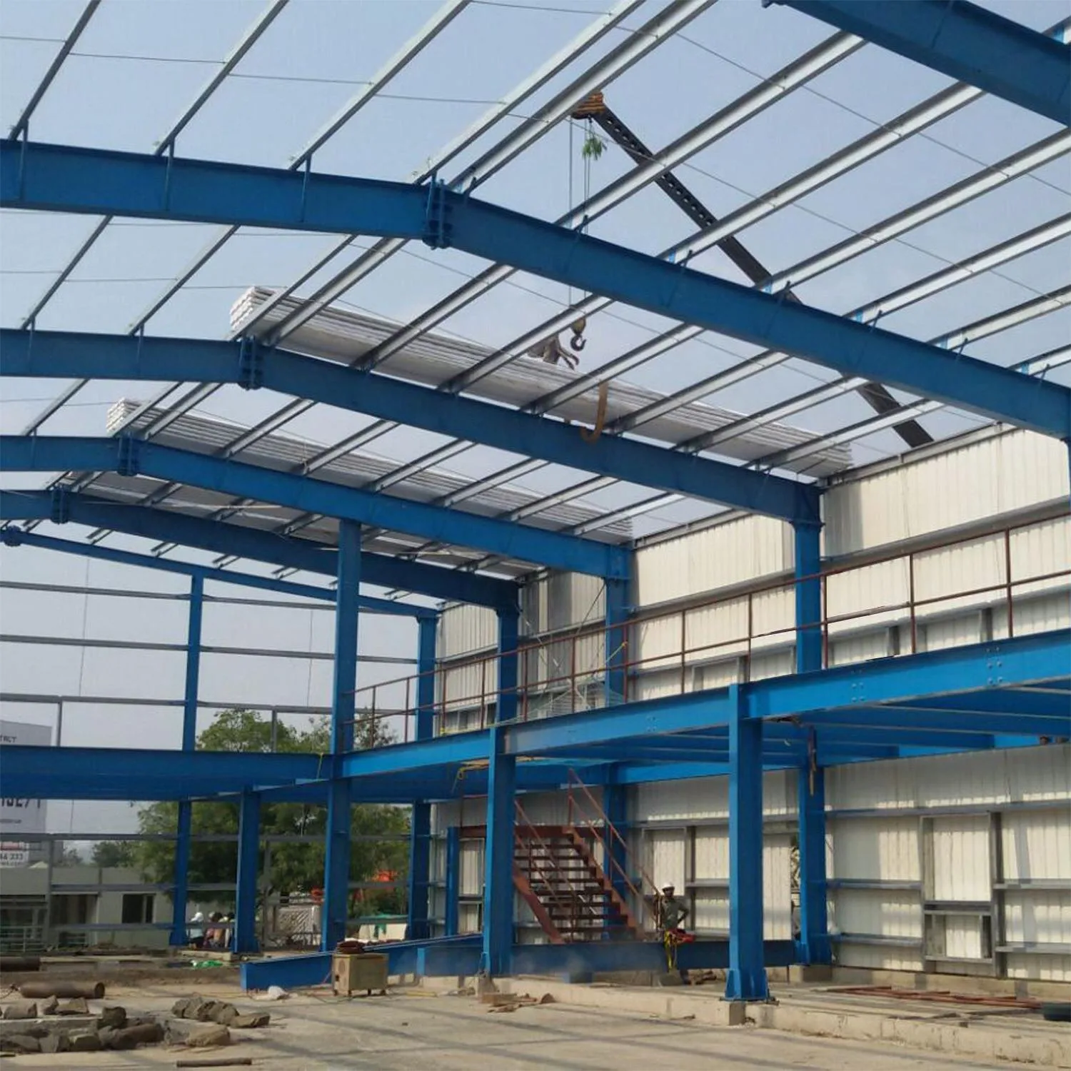 The Benefits of Metal Garages