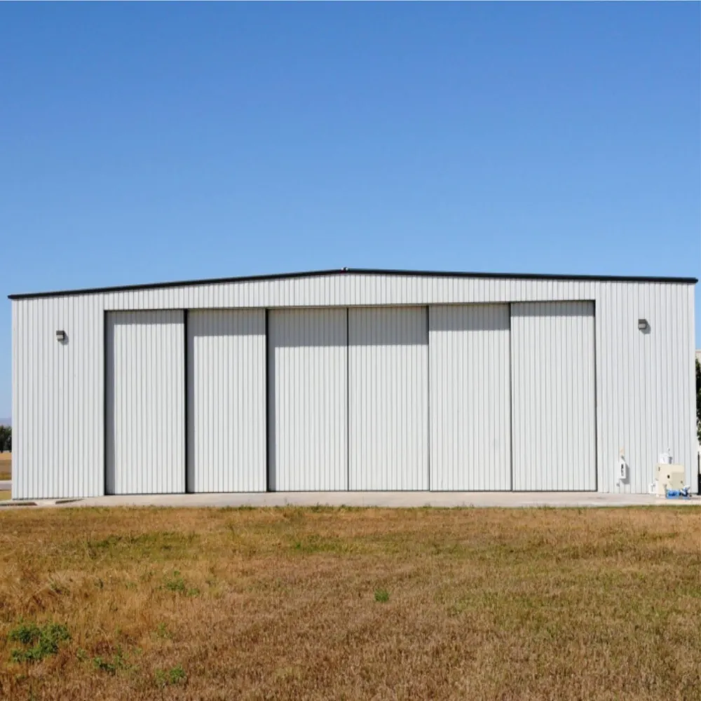 Characteristics And Functions Of Residential Metal Cargo