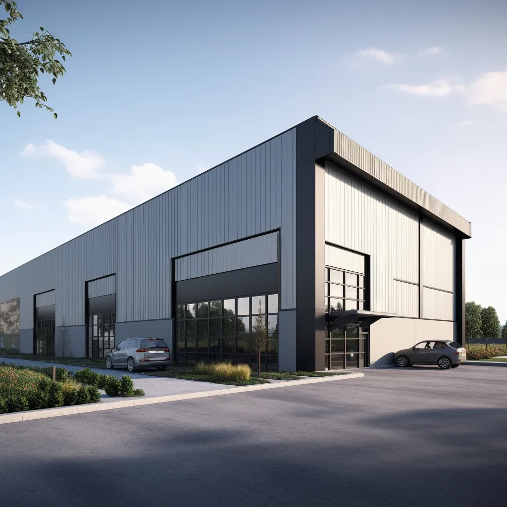 Why Choose H.J SHUNDA As Your Steel Office Building Manufacturer?