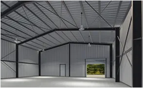 metal warehouse buildings