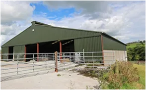 farm shed builders