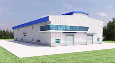 Customizable Steel Structures for Versatile Applications and Lasting Durability Customizable Steel Structures for Versatile Applications and Lasting Durability