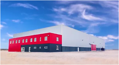 Prefabricated Metal Offices & Steel Office Buildings