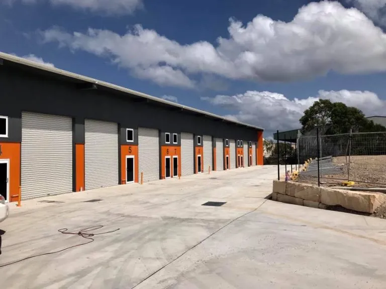 mennonite metal buildings