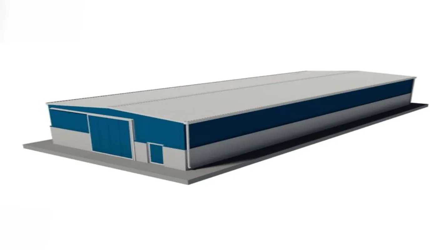 Innovative Solutions for Prefabricated Hangars and Flexible Space Design Options
