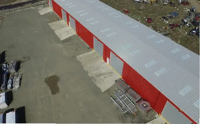 Magazyn stali nierdzewnej i specjalistycznych materiałów metalowych Magazyn stali nierdzewnej i specjalistycznych materiałów metalowych