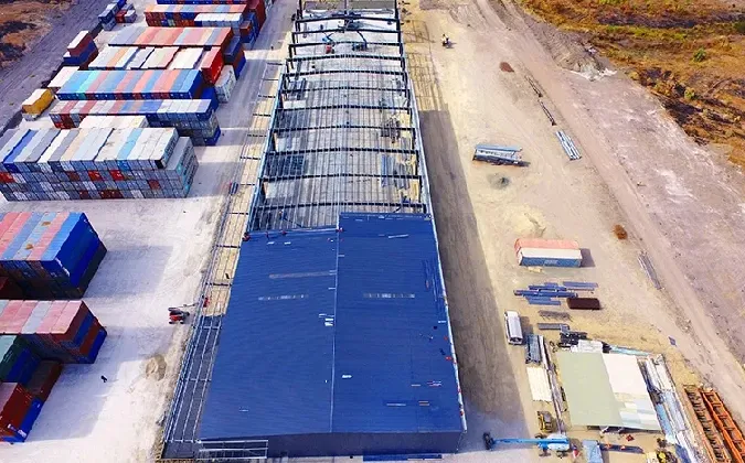 Durable 6x8 Feet Metal Shed for Secure Outdoor Storage Solutions