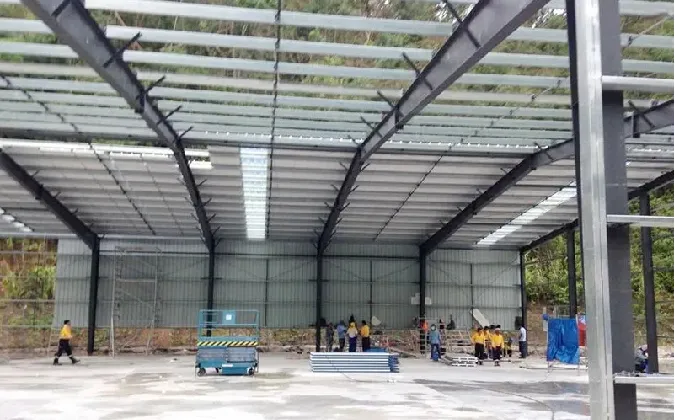 Durable 40x20x60 Metal Building for Versatile Use and Lasting Performance Durable 40x20x60 Metal Building for Versatile Use and Lasting Performance