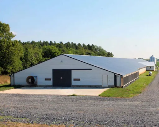 metal carport with walls