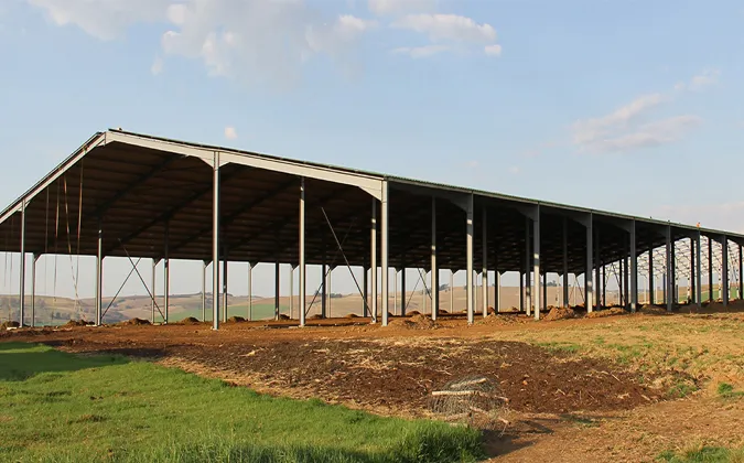 foundation footing design for steel buildings