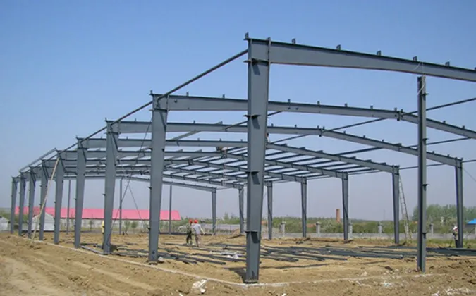 warehouse steel structures available for purchase and sale options