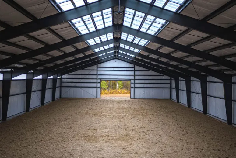 factory building types factory building types