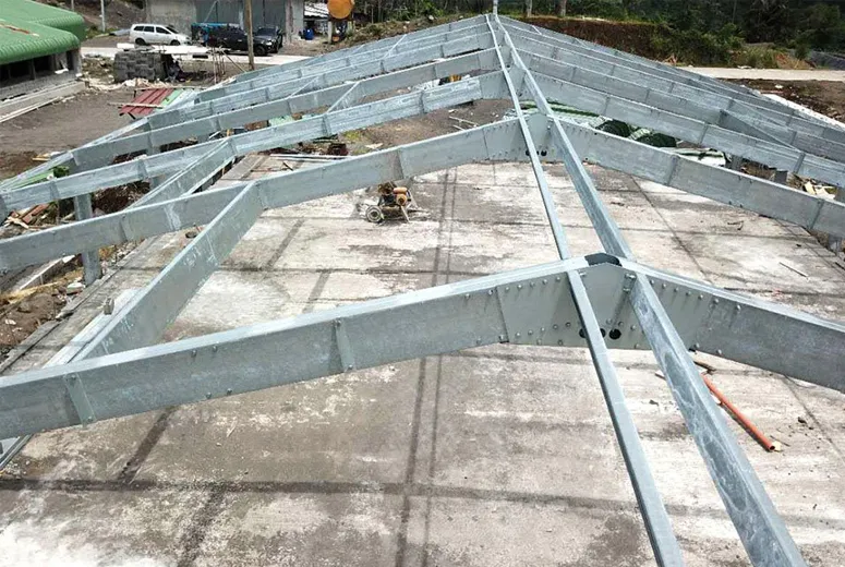 metal car garage kits