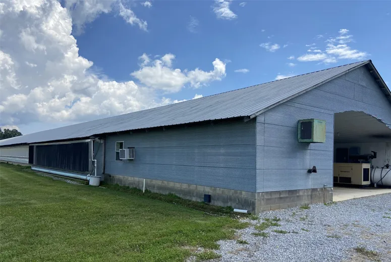 steel coil warehouse