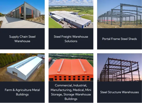 Warehouse Building Design Basics