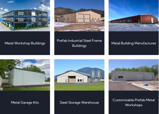 Building Work Shop Layout Ideas