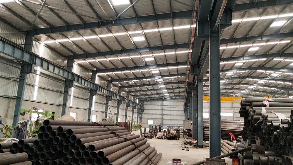 The Future of Workshop Buildings