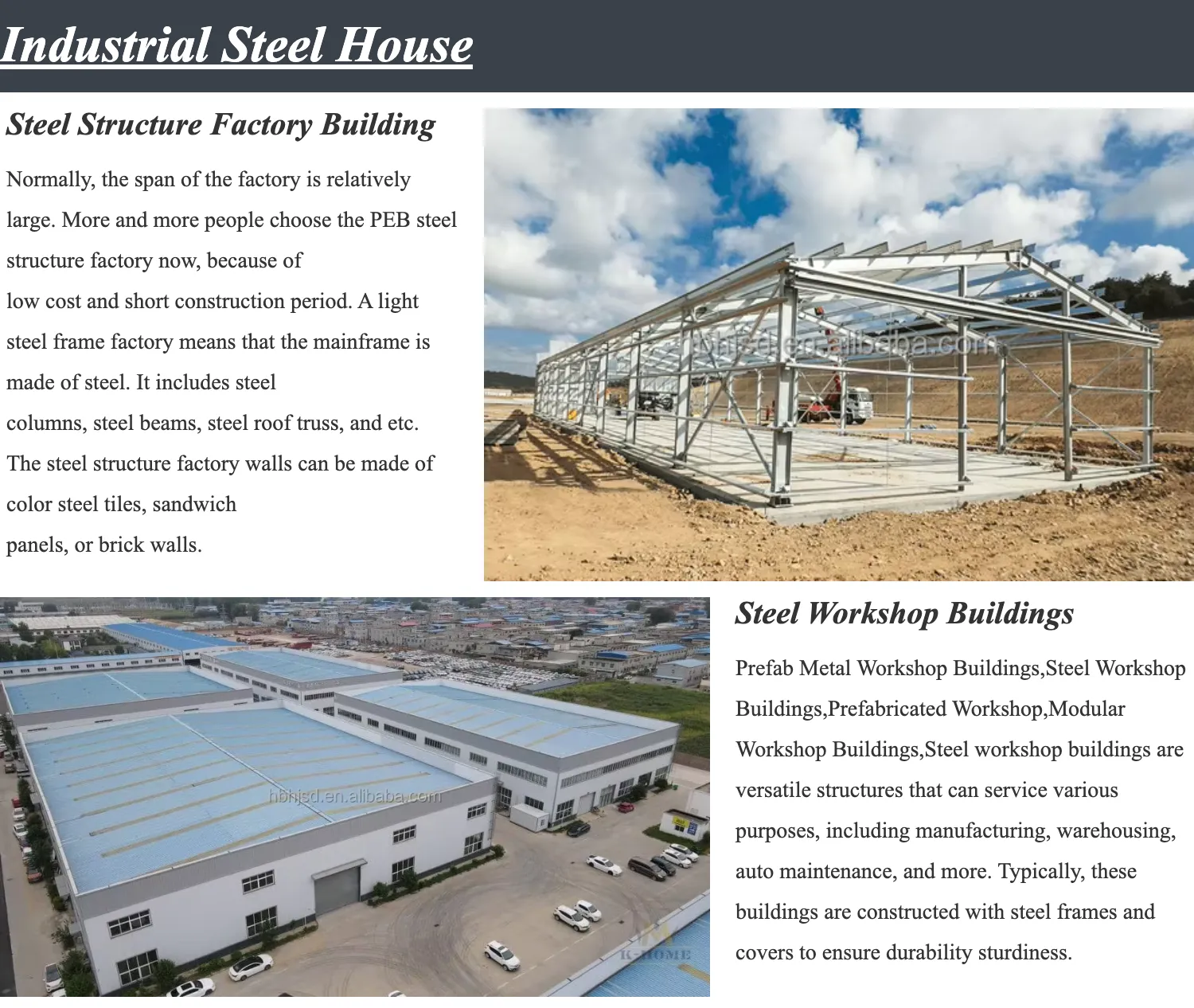 Designing Efficient Single Slope Steel Structures for Modern Construction Needs