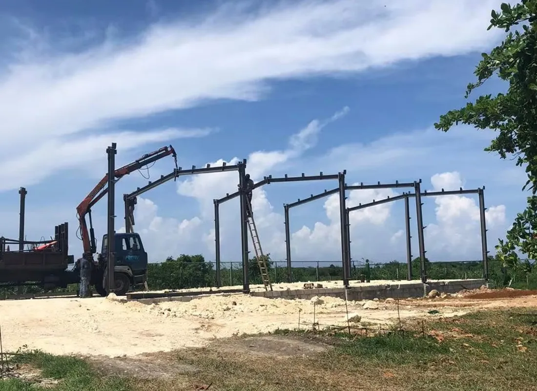 Designing Efficient Steel Workshop Structures for Modern Manufacturing Needs