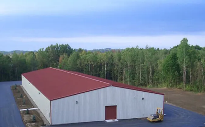 50x60 steel building