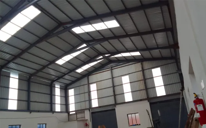 Top Manufacturers of Prefabricated Metal Building Solutions for Various Industries