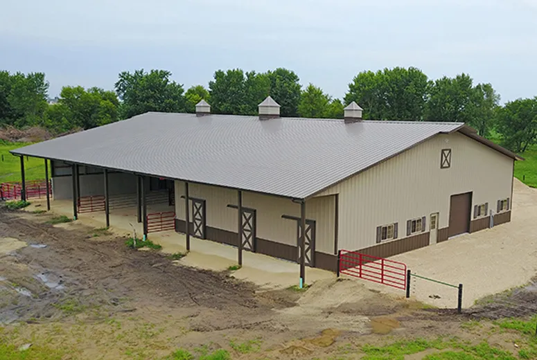 metal buildings with prices