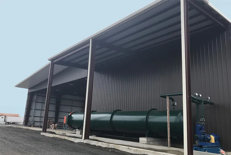 Metal Barns - Durable and Affordable Agricultural Solutions