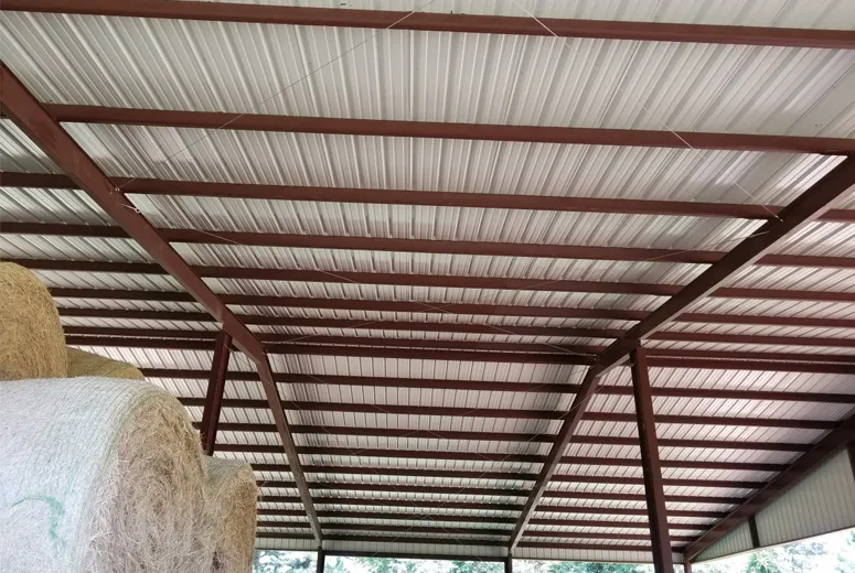 prefab steel buildings cost per square foot