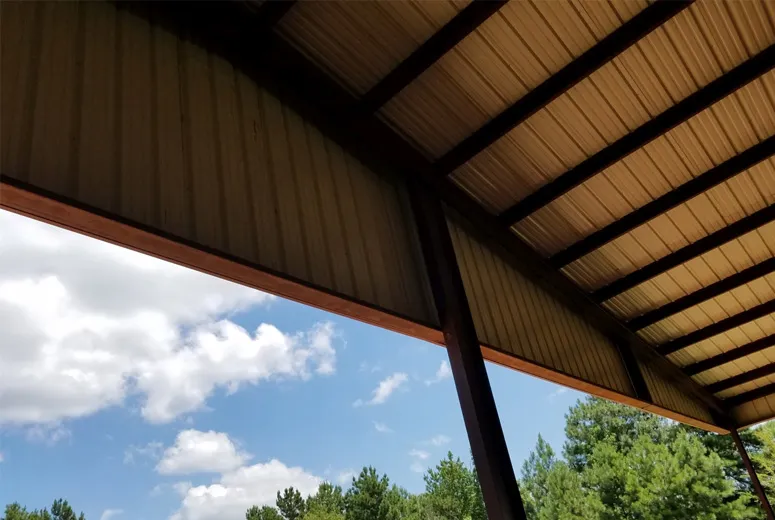 30 x 30 steel building price