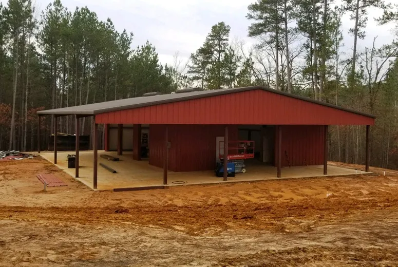 Coût d'un bâtiment en métal 30x30 - Solutions de construction abordables