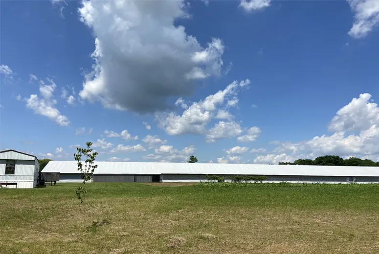 Metal Workshop Structures Available for Purchase or Lease