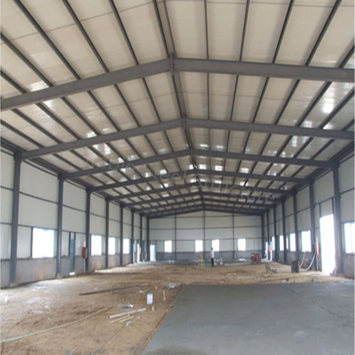 How Do Industrial Sheds and Steel Structures Shape Modern Infrastructure?