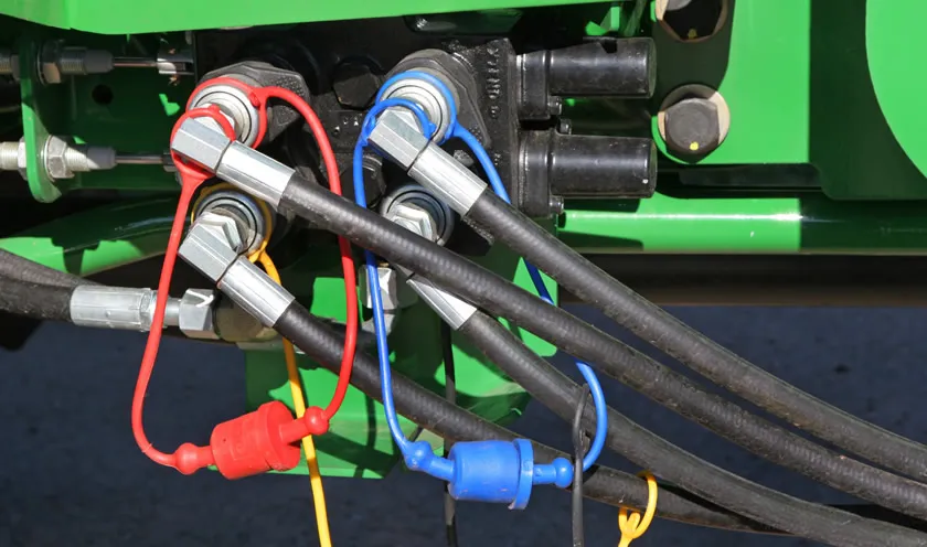 hydraulic hoses
