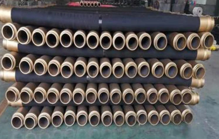 Industry Concrete Pump Hose Technology