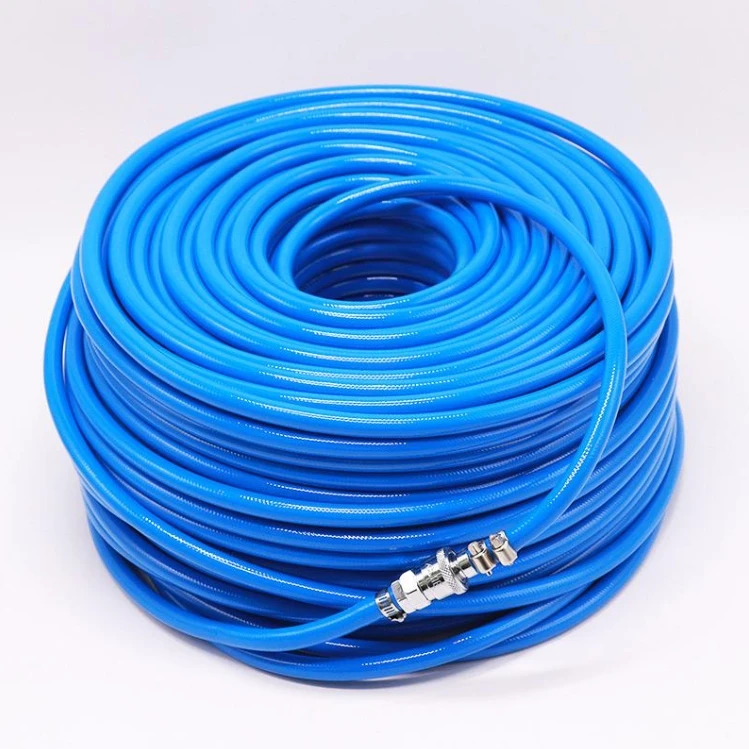 The Ultimate Guide to Purchasing High-Pressure Air Hoses