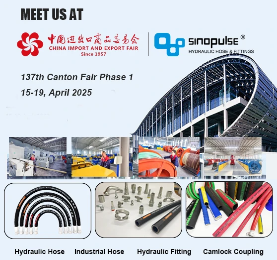 Welcome to The 137th Canton Fair